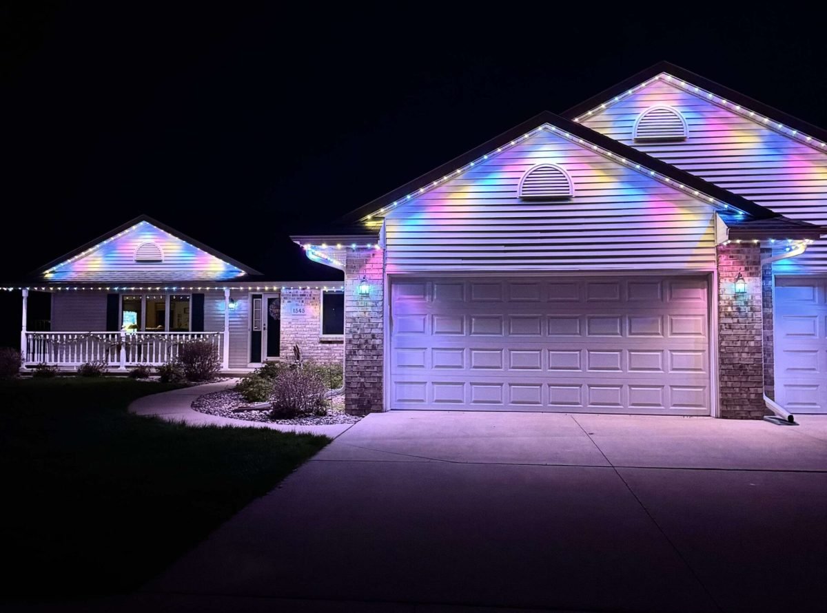 Permanent Smart Christmas Lights