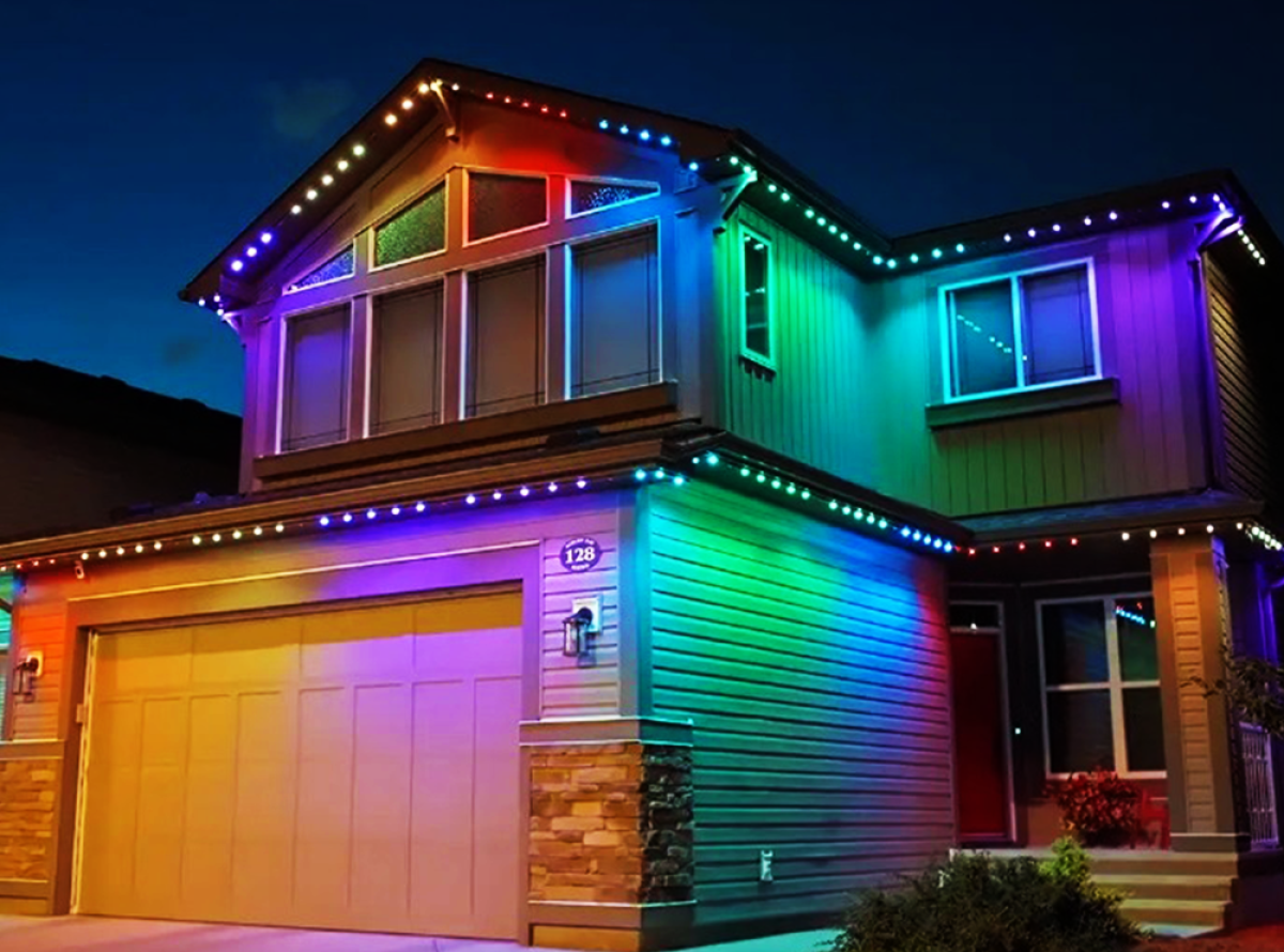 Schedule Your Permanent Light Installation Today!