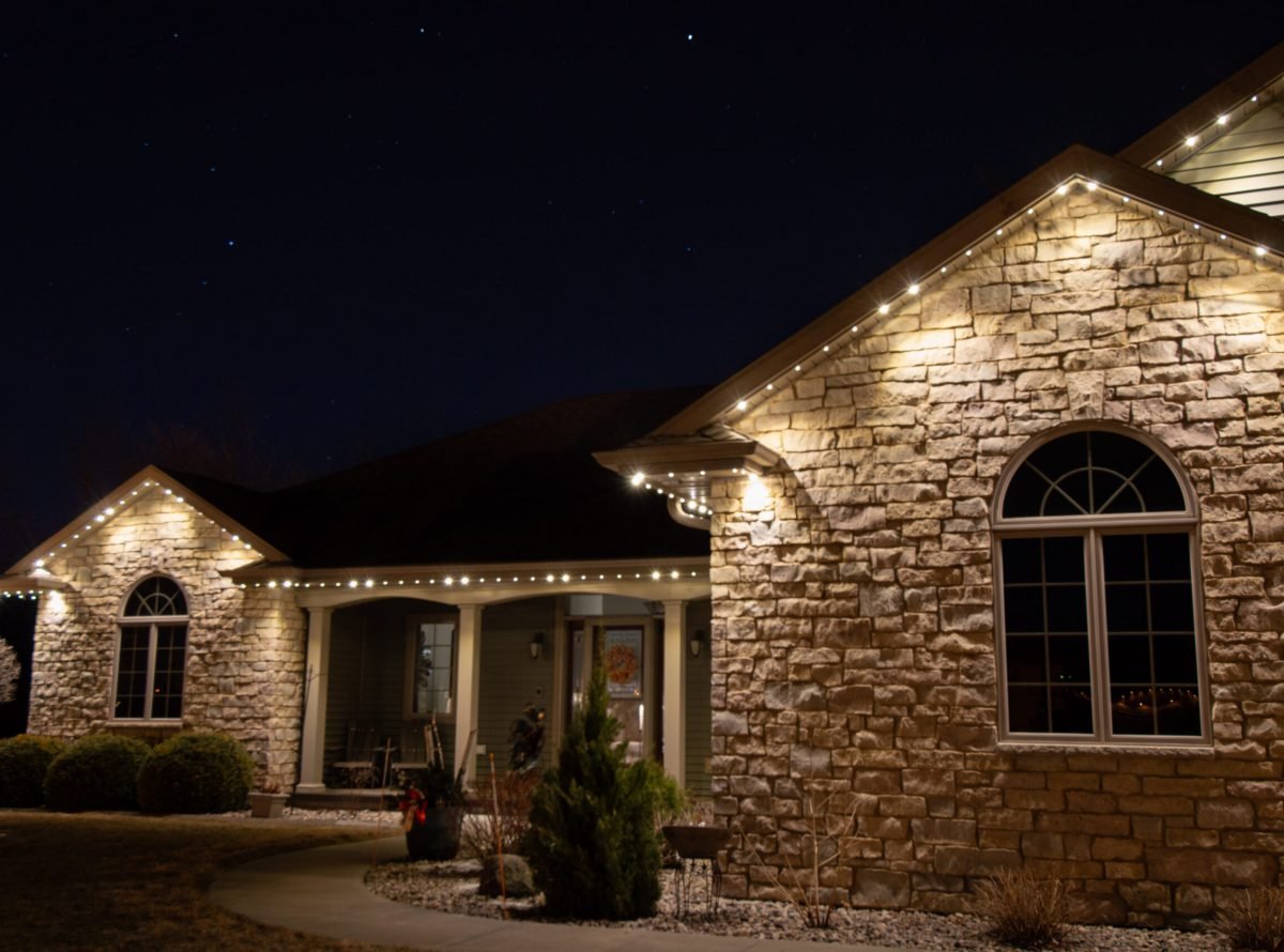 Holiday Lighting Revamped