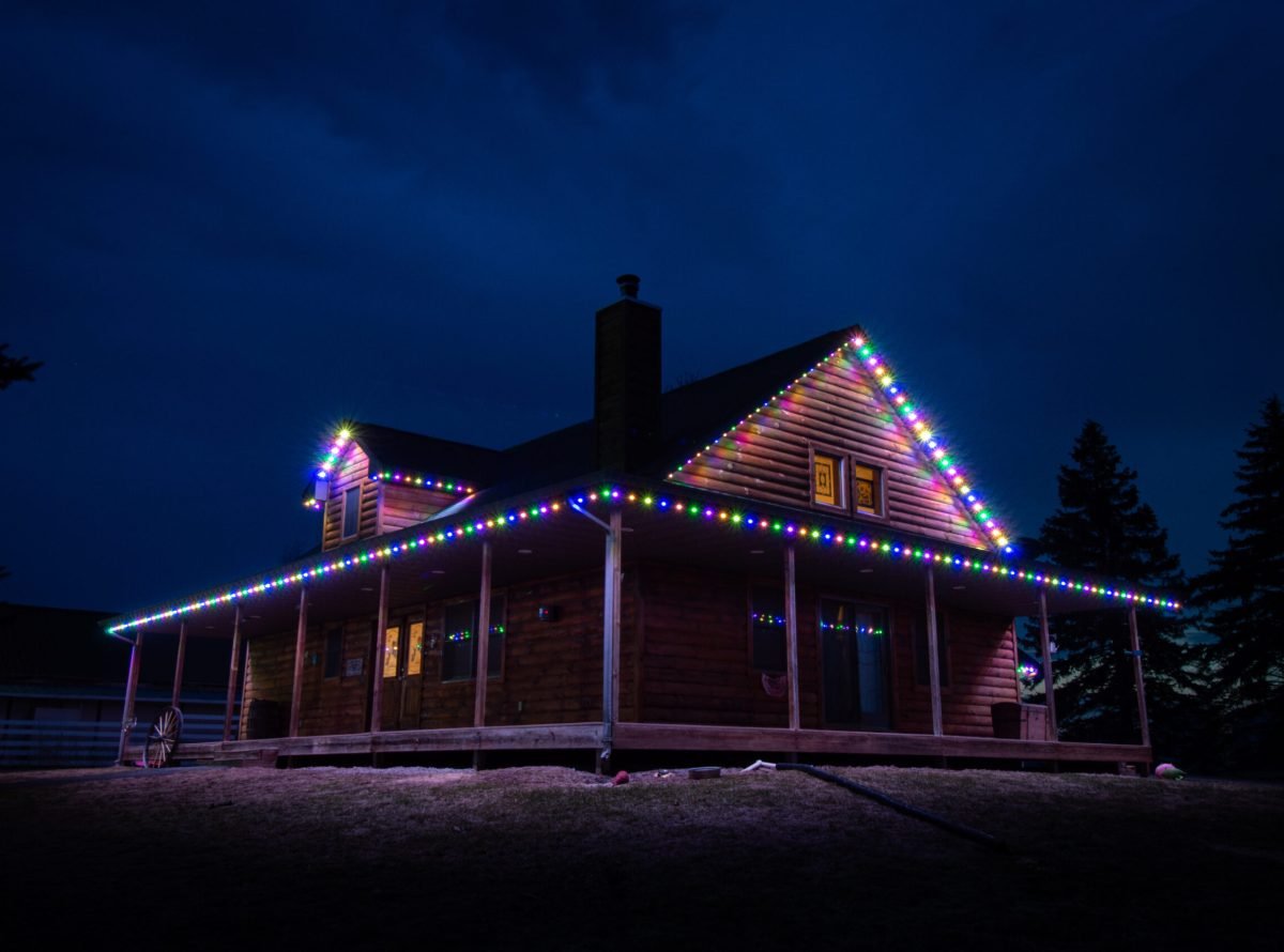 Lumenary Pro Permanent Lights