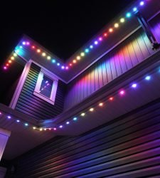 Lumenary Pro Permanent Lights