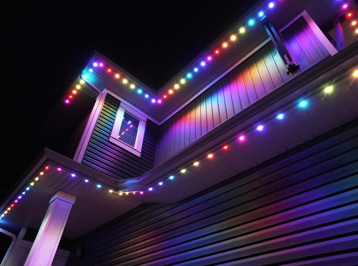 Lumenary Pro Permanent Lights