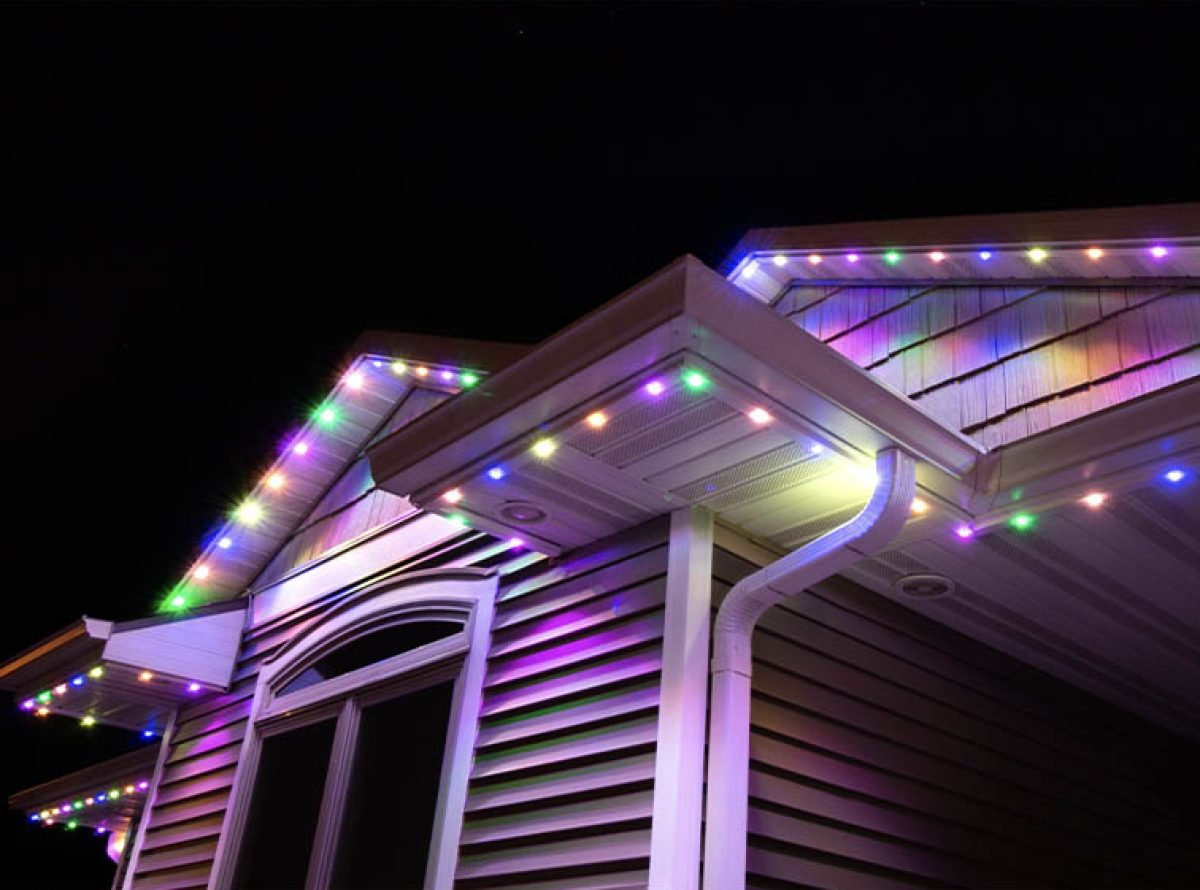 Lumenary Pro Permanent Lights